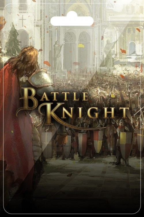 Battle Knight 1.000 Yakut